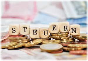 Steuern bei der Kfz-Ausfuhr.